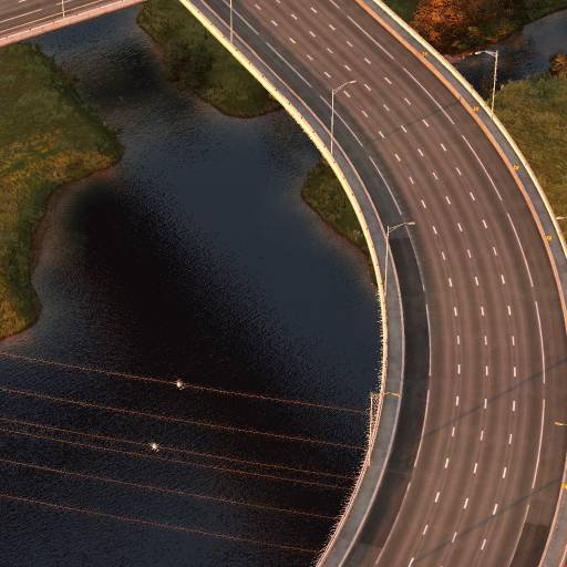 Drift map