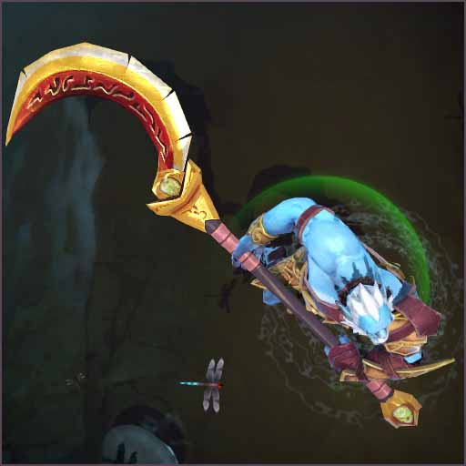 Selcè - a sharpen spear
