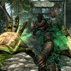 Dragonborn Beam Spells Stand-alone