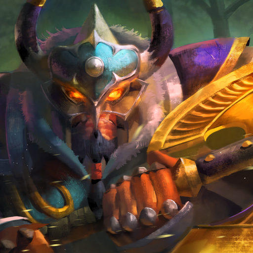 Warchief of the Golden Sun