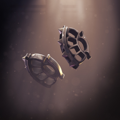 The 30lb Fists