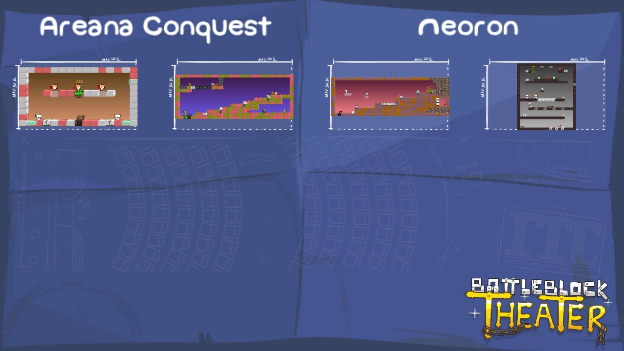 Areana Conquest