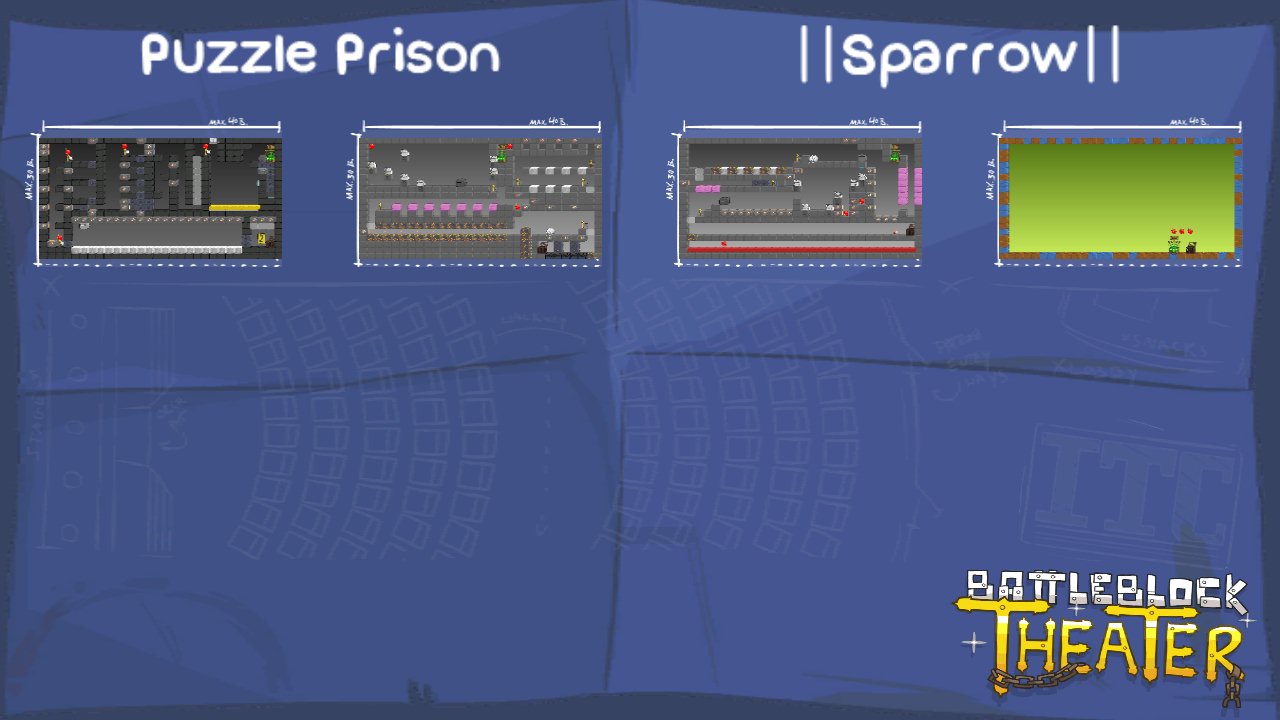 Puzzle Prison