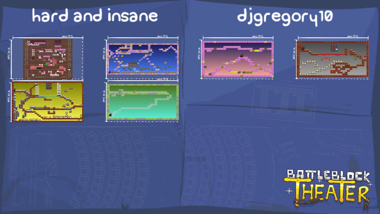 hard and insane