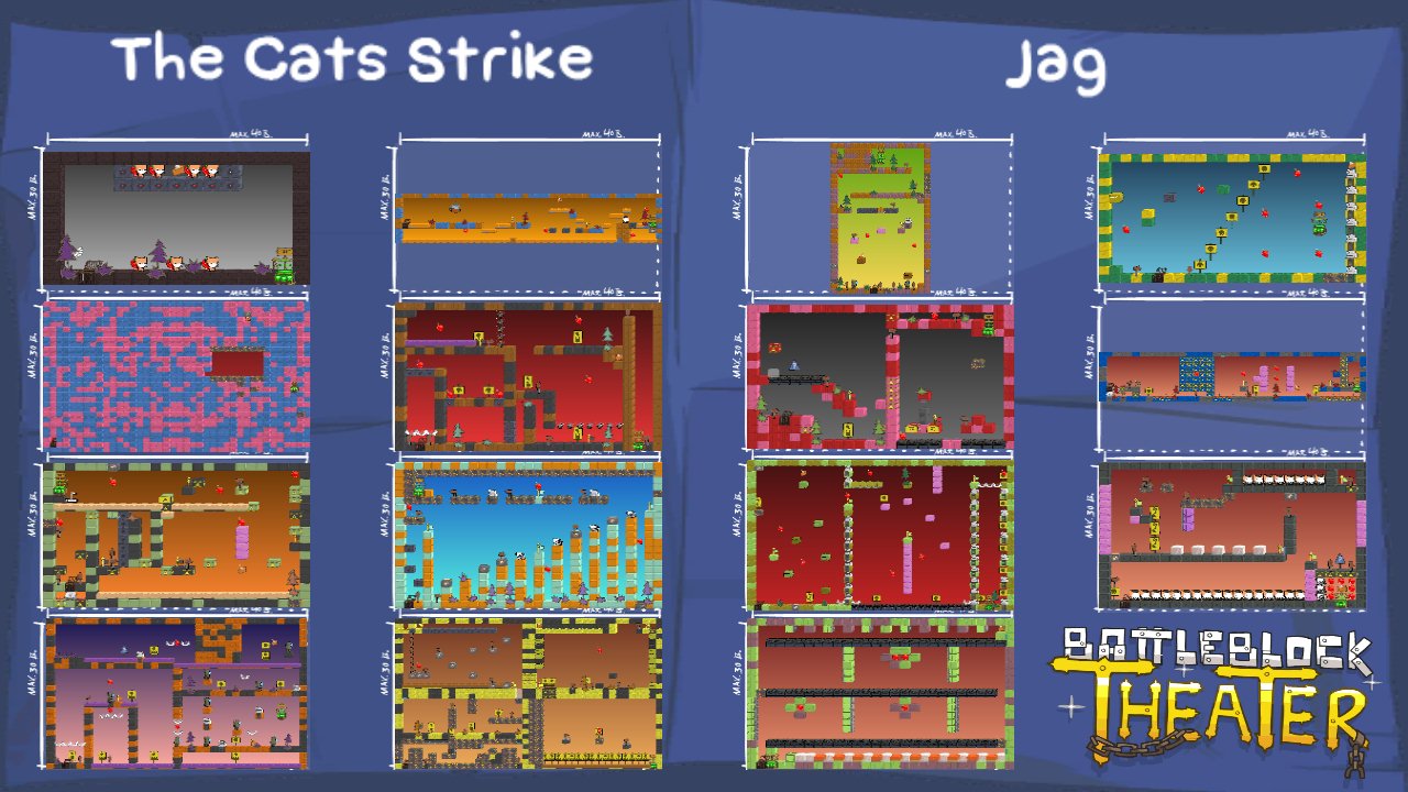 The Cats Strike