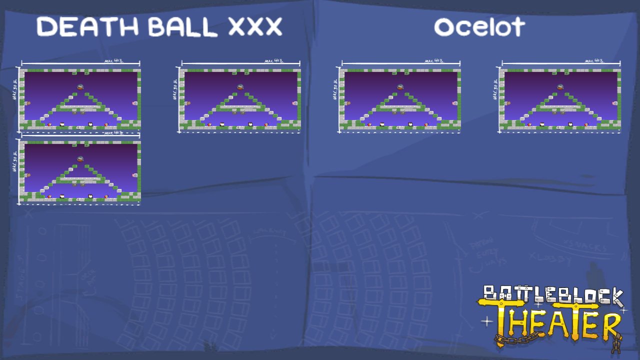 DEATH BALL XXX