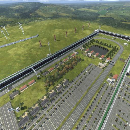 International Speedway 2