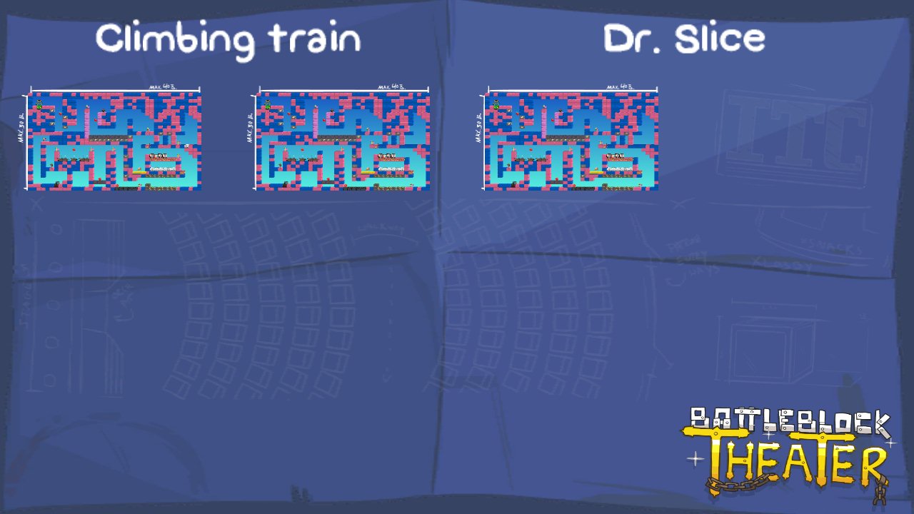 Climbing train