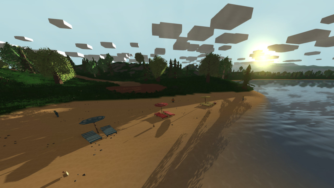 Hello World – Unturned Mod