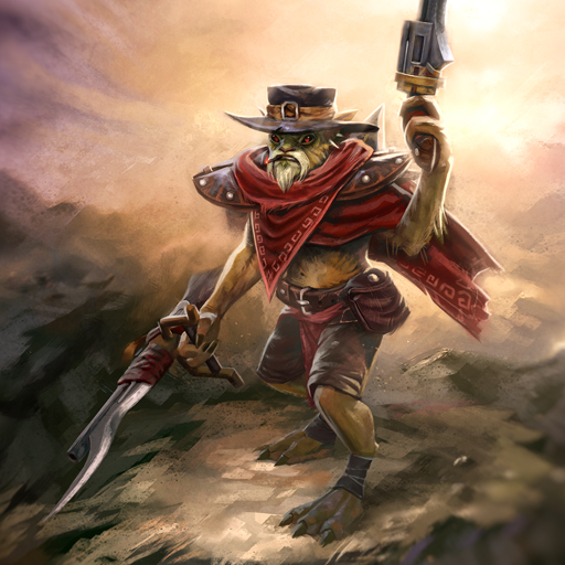 Hunter with No Name