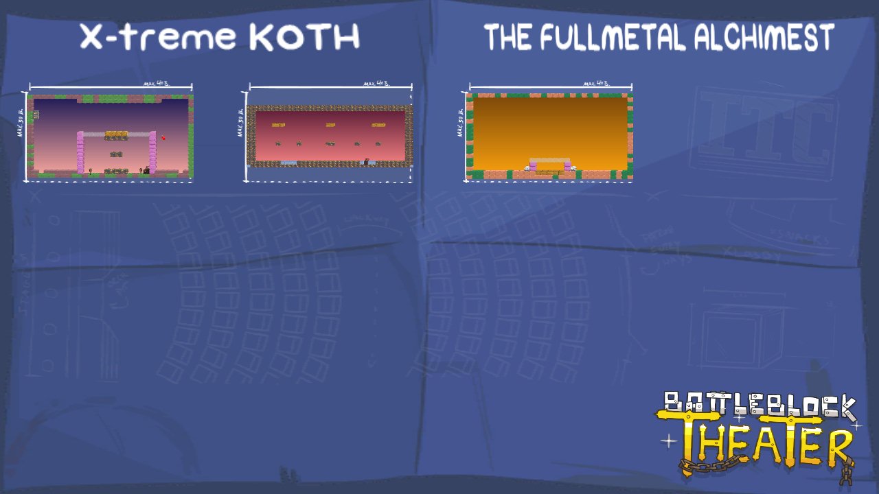 X-treme KOTH