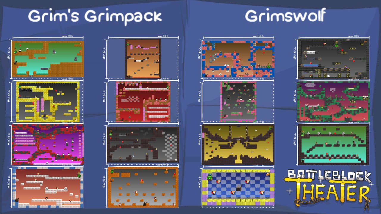 Grim's Grimpack