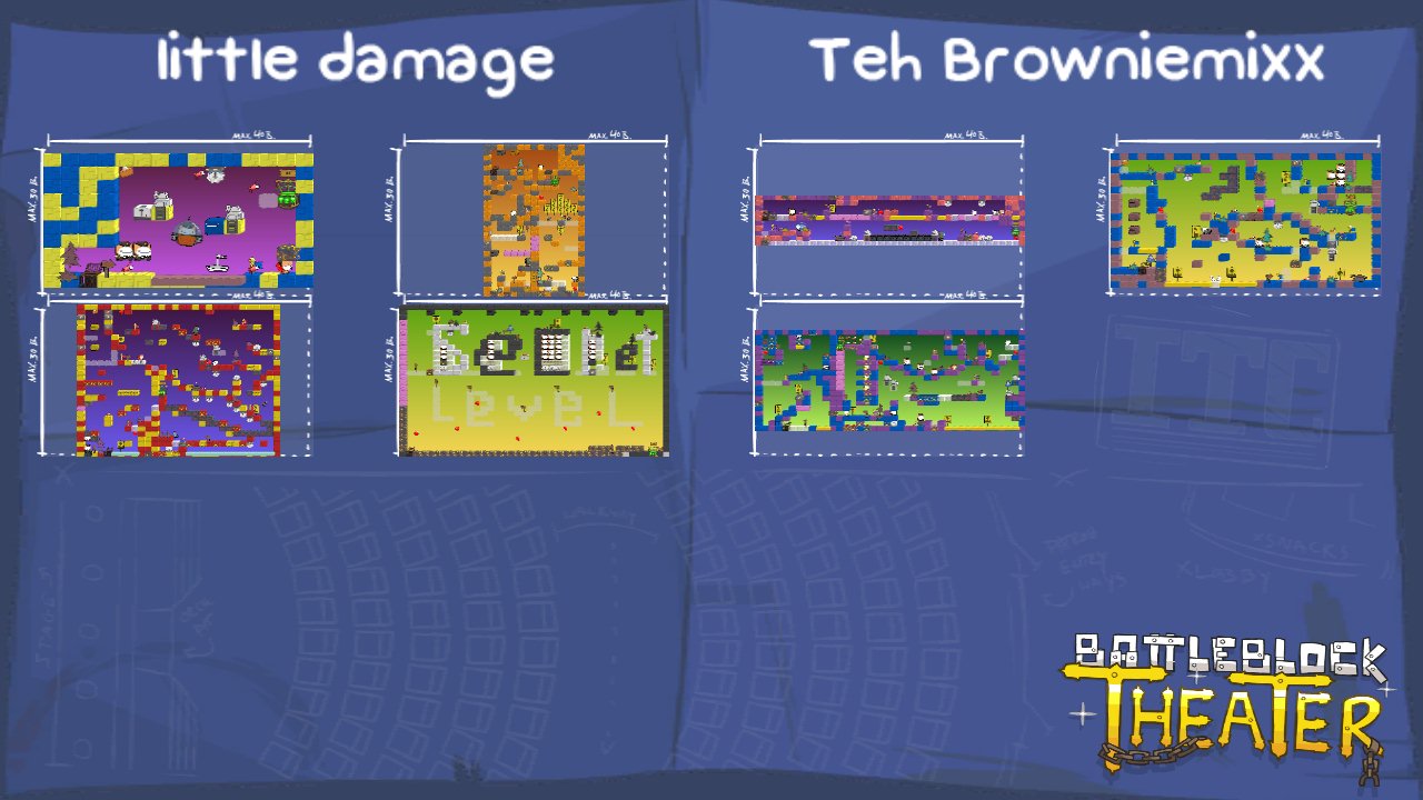 little damage