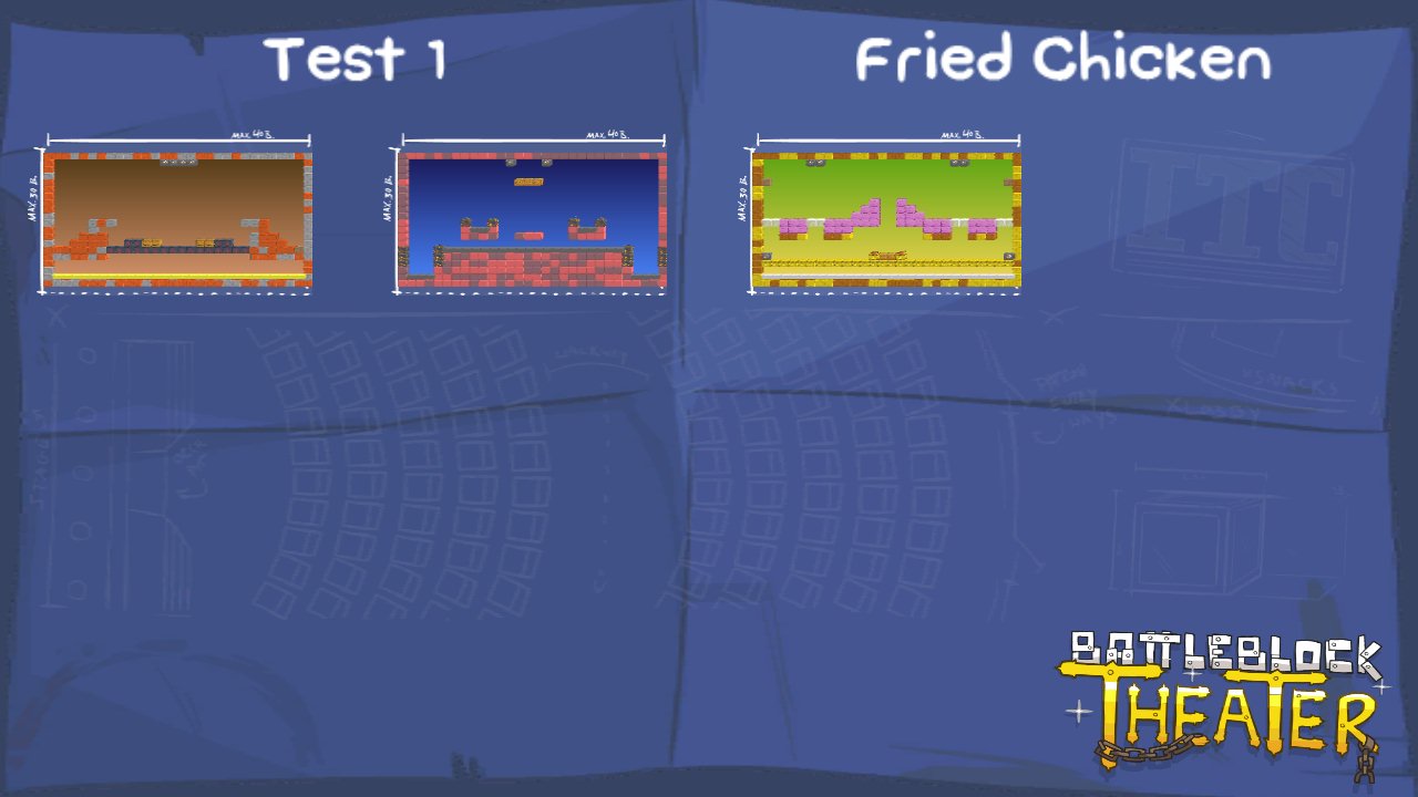 Traps and tricks beta