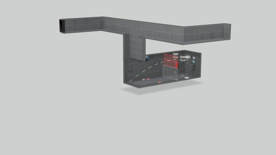 [Complexity]Part 7: The Vents [EASY] preview