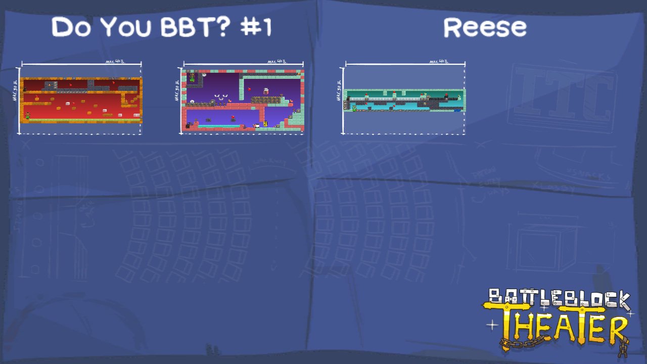 Do You Even Battle Block Theater?