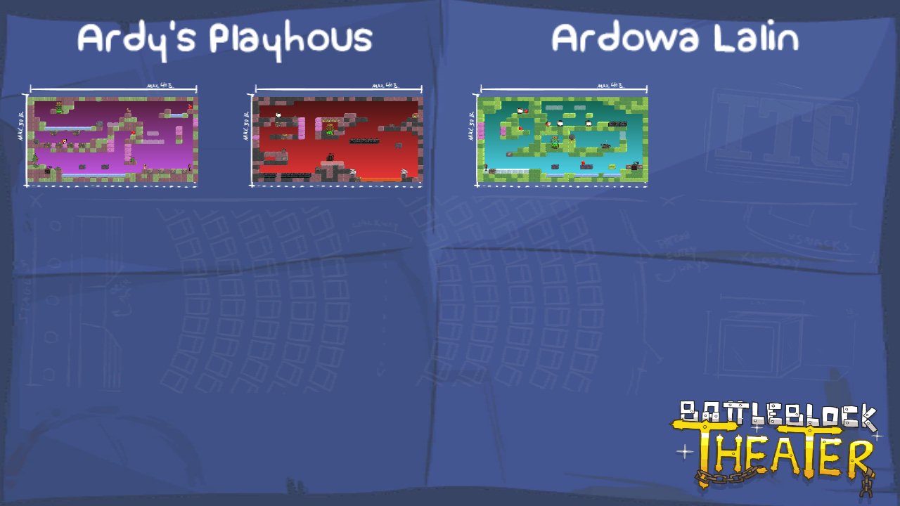 Ardy's Playhous