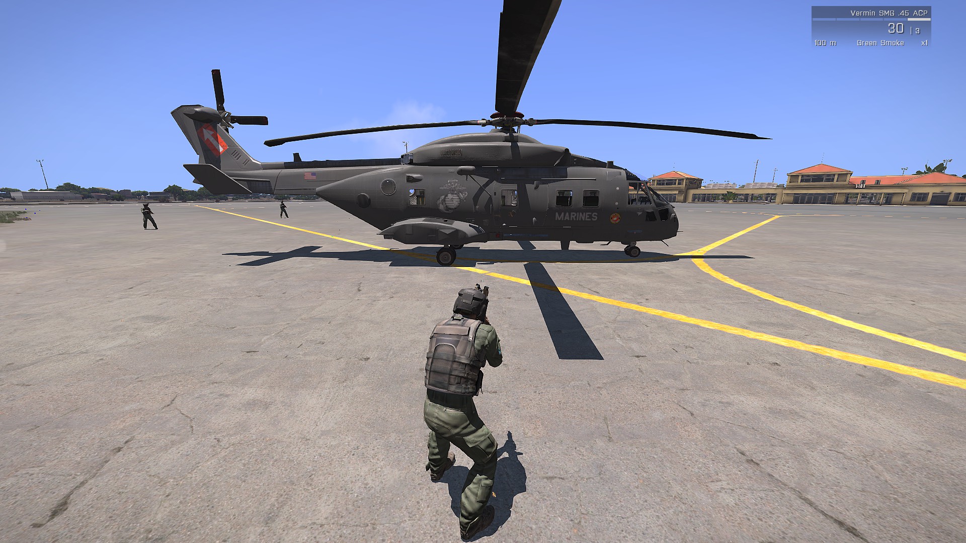 HELICOPTER SKINS