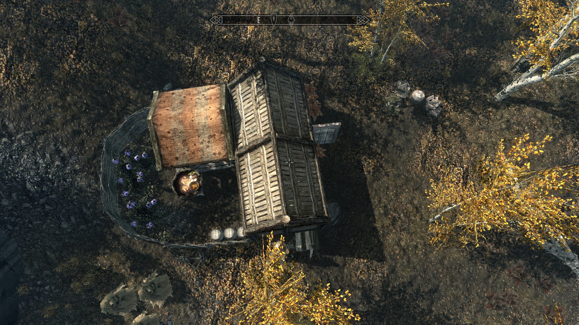 Alchemist's Shack Upgraded