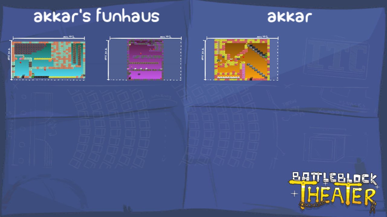 akkar's funhaus