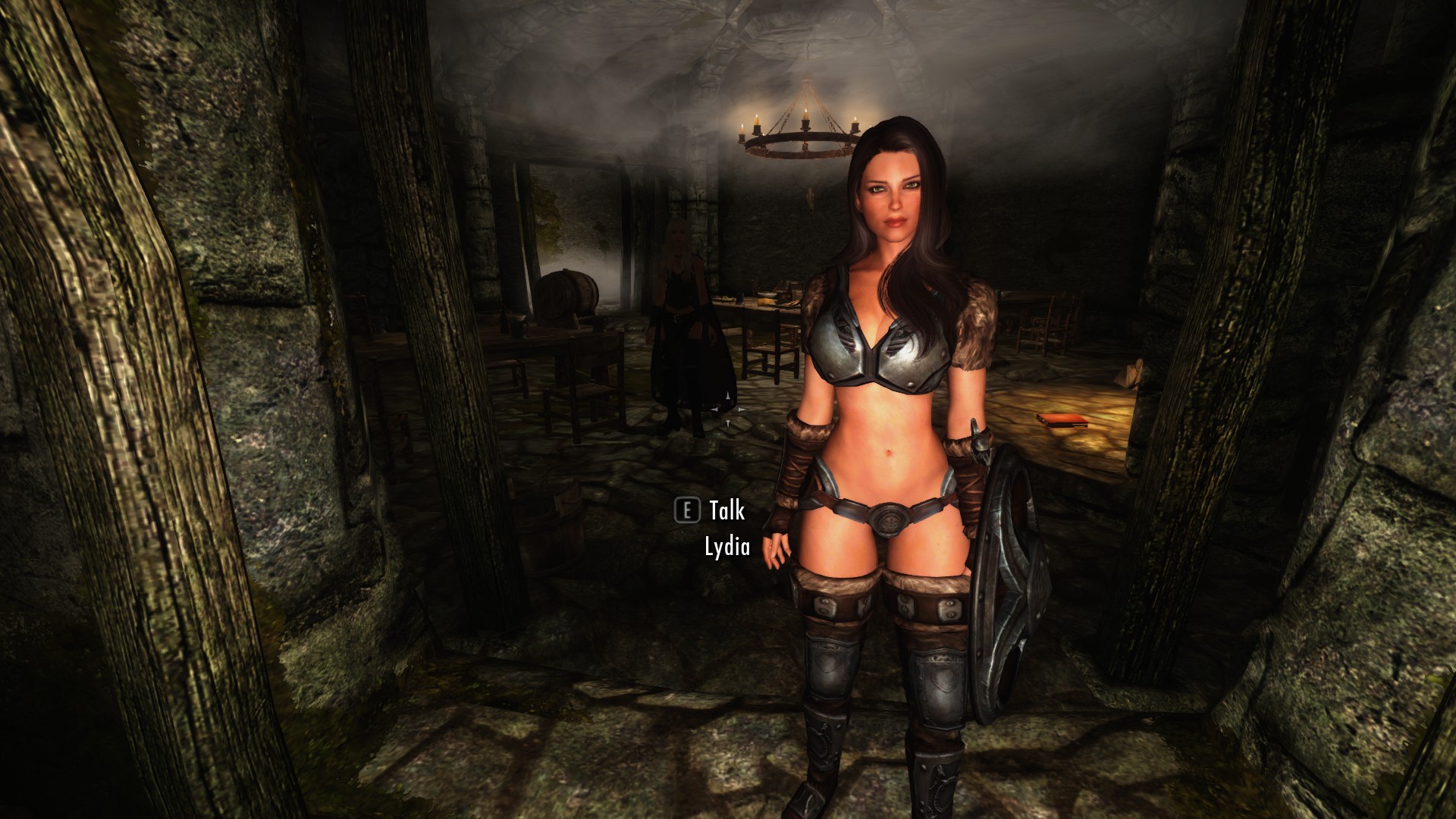 skyrim sexy lingerie Rough Toys Bdsm Porn Videos main image 0