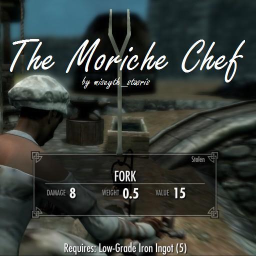 The Moriche Chef