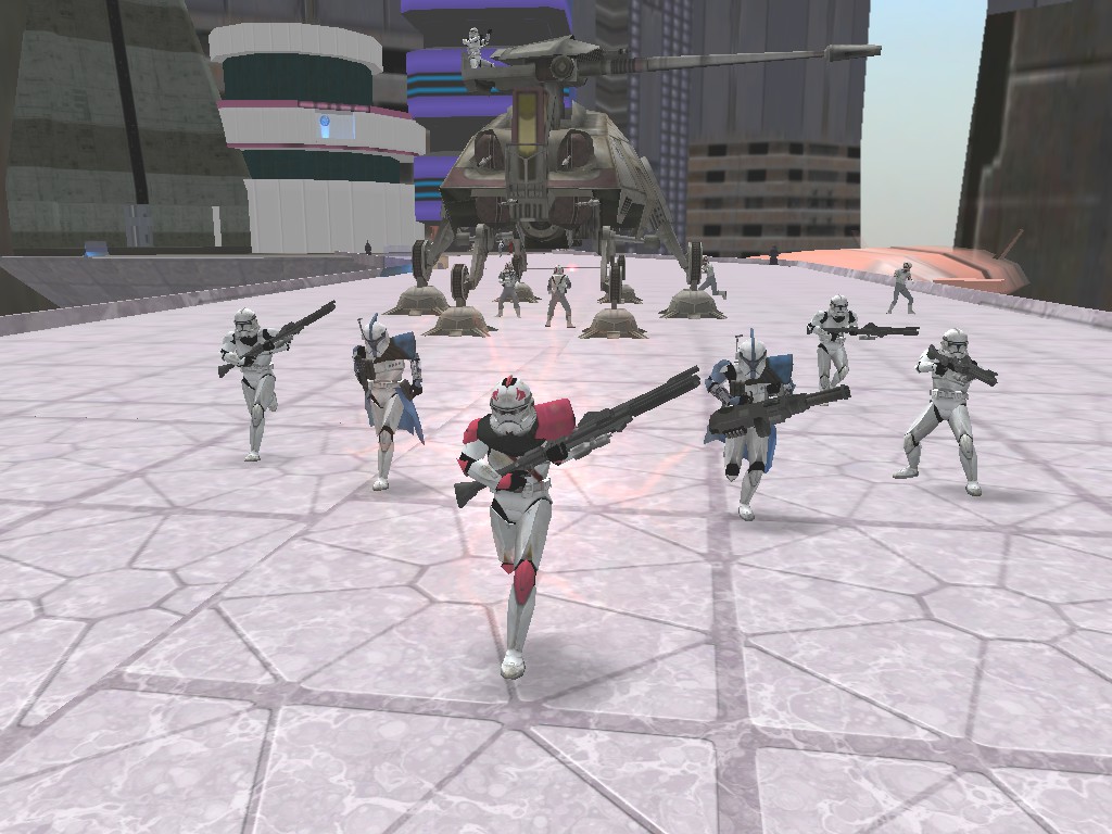 Jet Trooper Mod - Star Wars: Battlefront II (2005) - GameFront