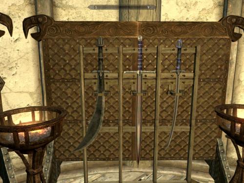 Wolf Weapons Legacy