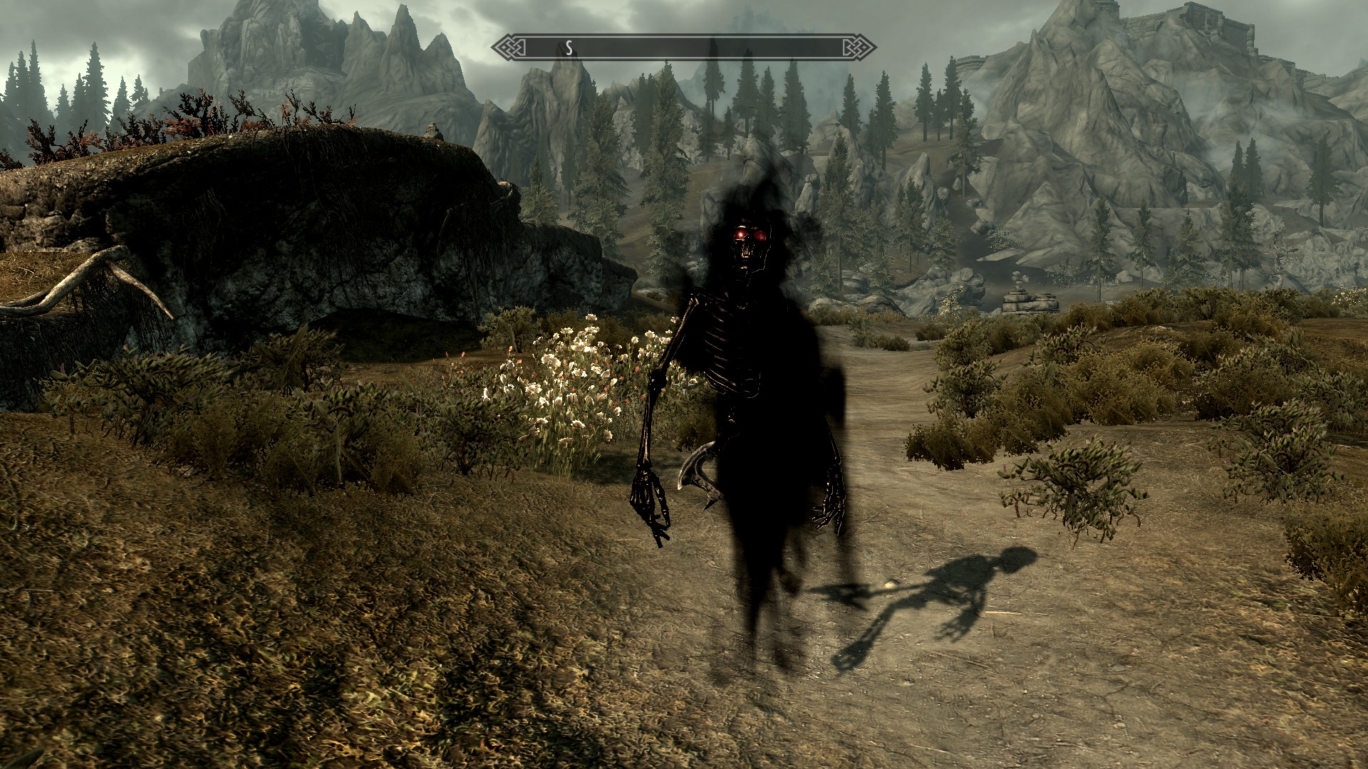 Summon Skeletal Guardian