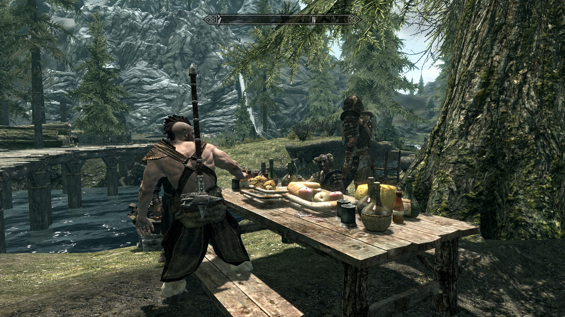 Riverwood BBQ