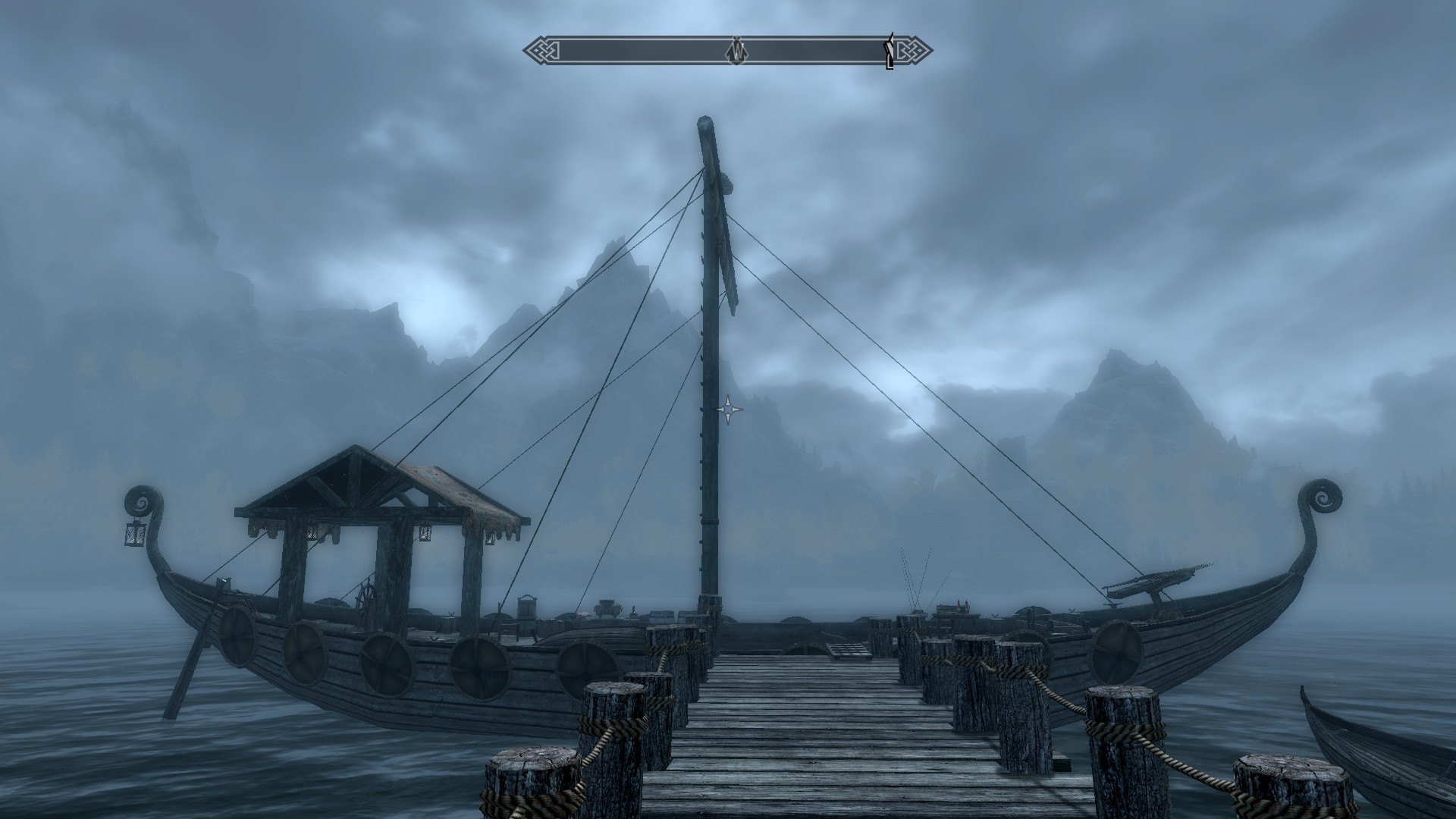 Riften Boat House