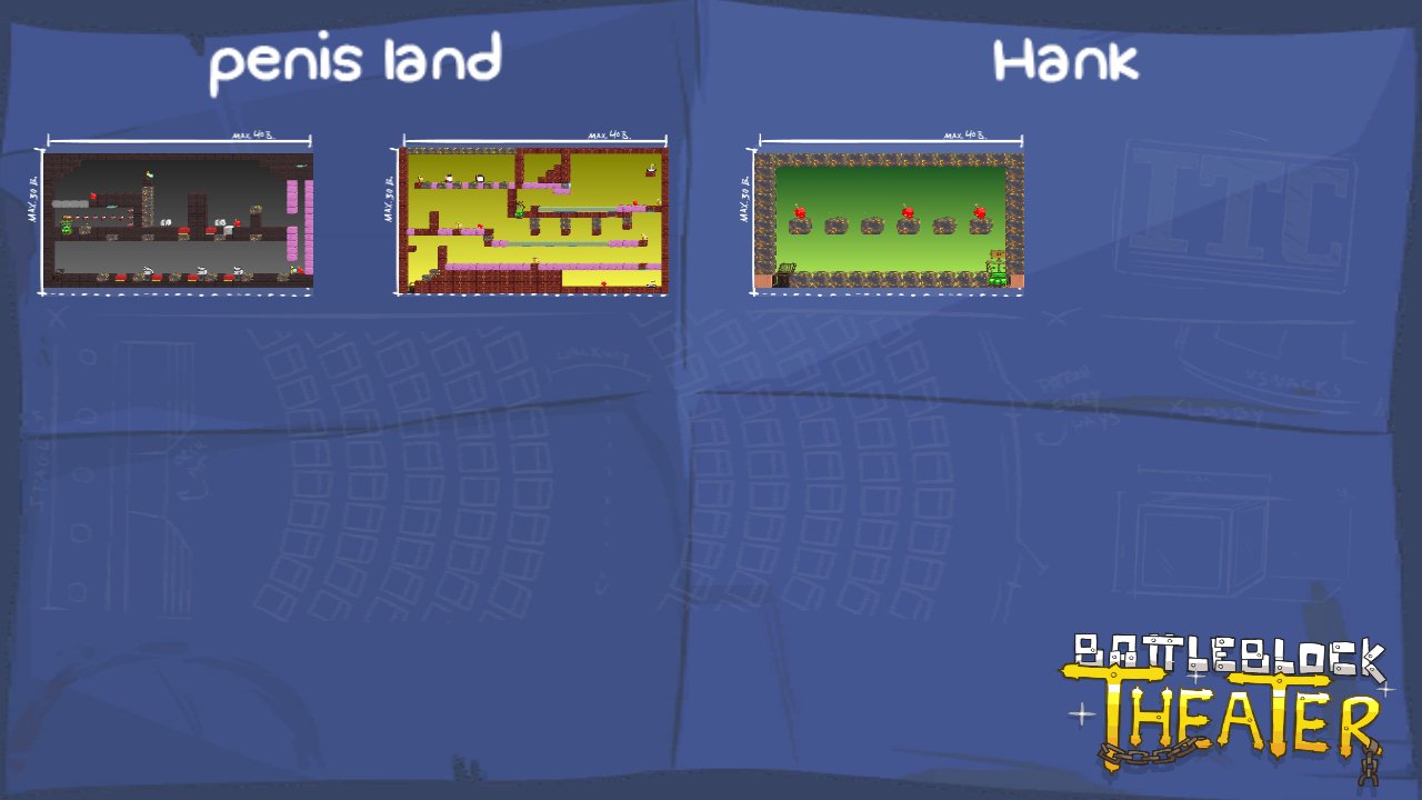 penis land