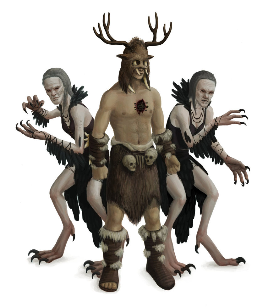 The Forsworn Follower