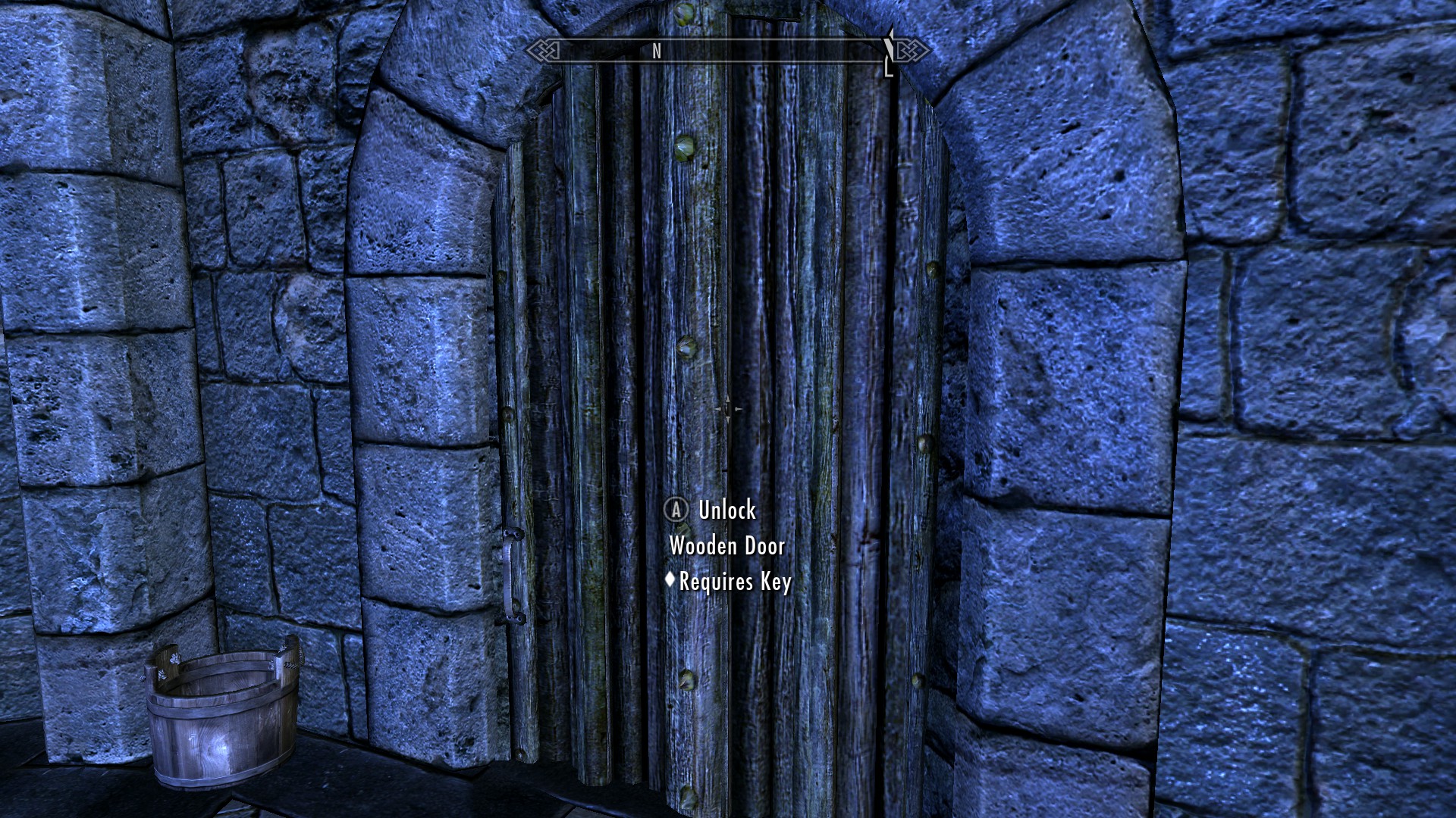 College of Winterhold room upgrade