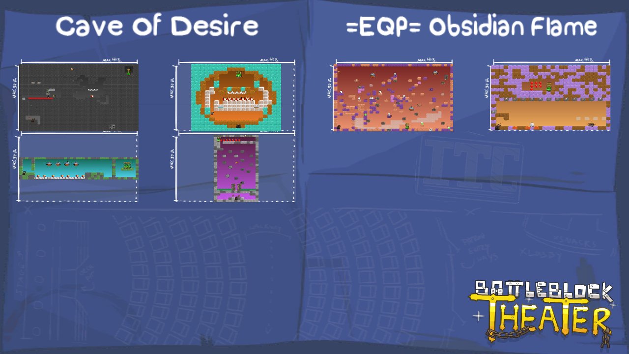 Cave Of Desire