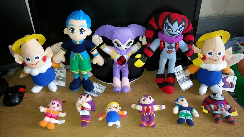 Steam Community :: NiGHTS into Dreams