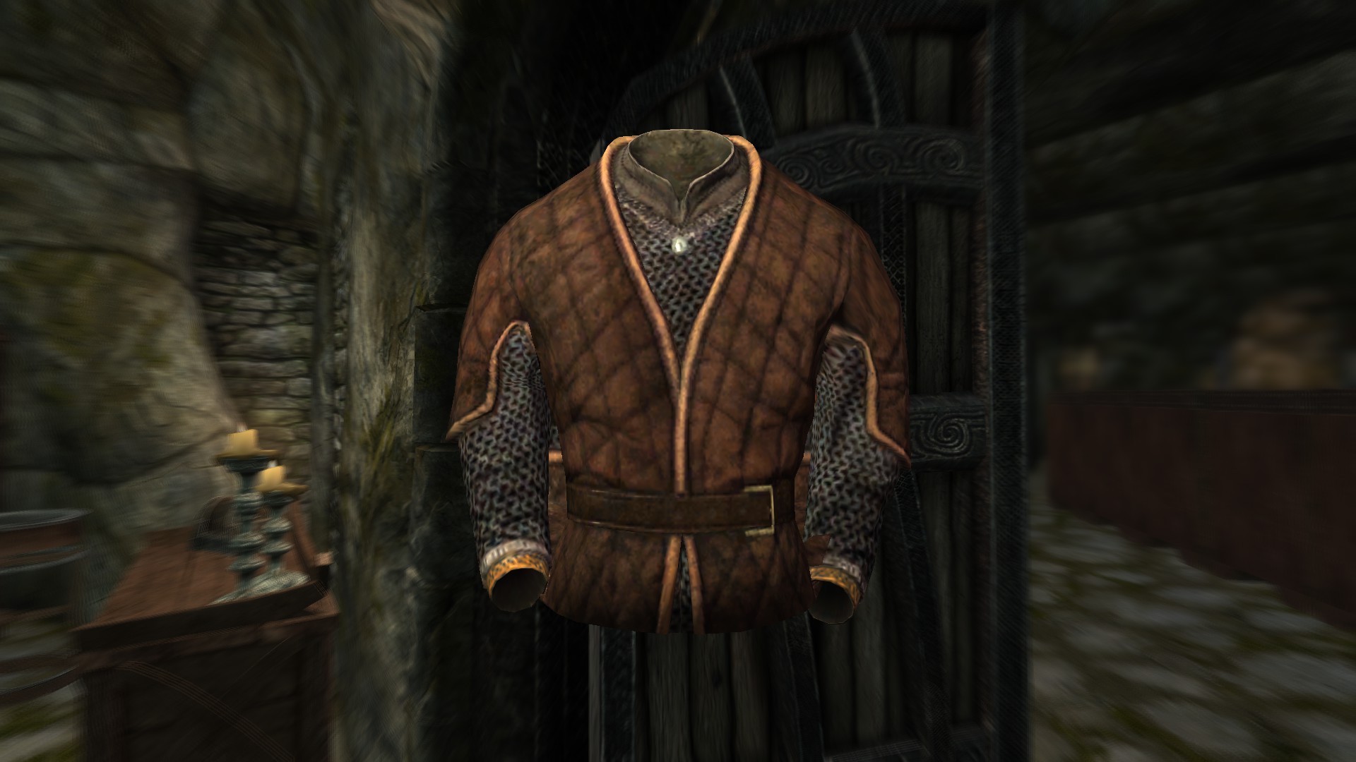 Merchant Armor