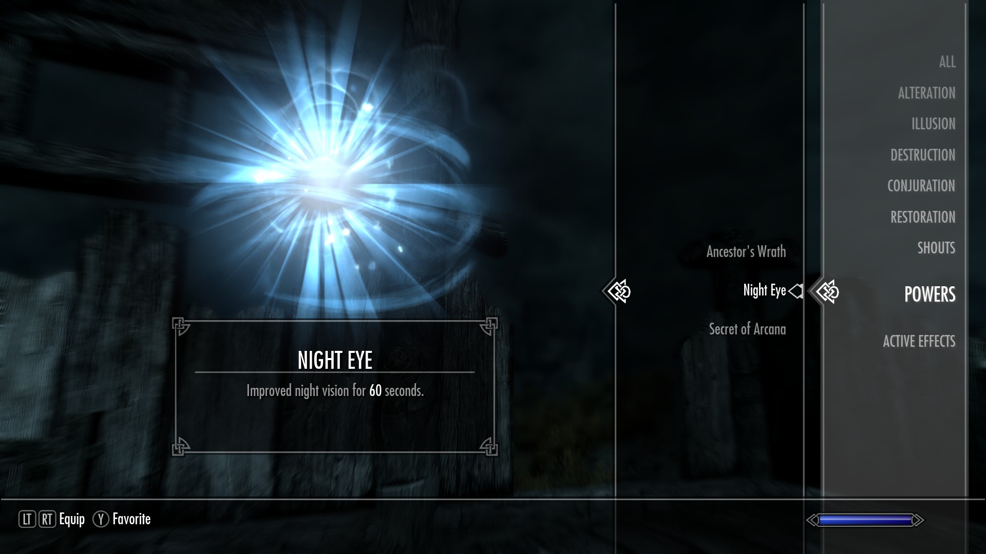 Night Eye Headgear