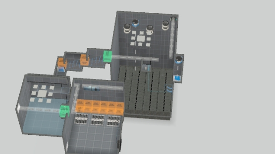 Cat walk test part 1