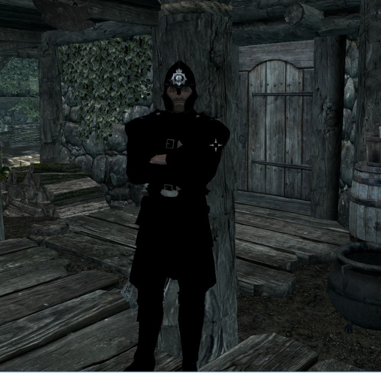 Skyrim Constables