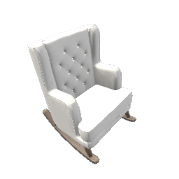 Nursery Rocking Chair 01