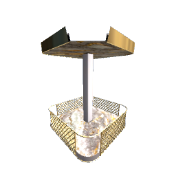 Diagonal - End Table