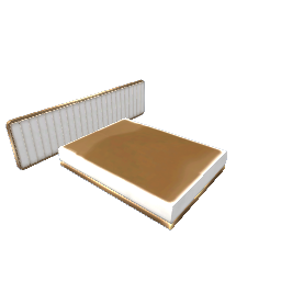 Clouzot Bed