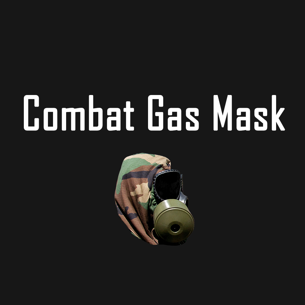 Combat Gas Mask – Barotrauma Mod
