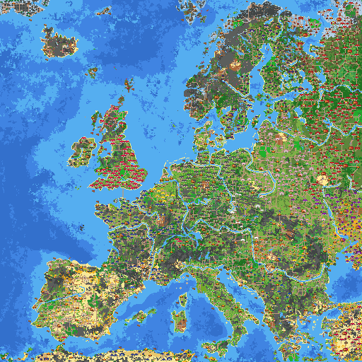  possible history's eupore