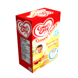 Baby Food - Box