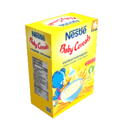 Baby Food - Box
