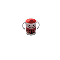 Lady Bug toddler cup