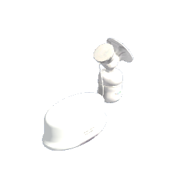 Avent Breast Pump Set