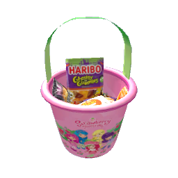 Halloween Candy Buckets